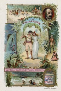 Paul et Virginie, par Victor Massé - European School
